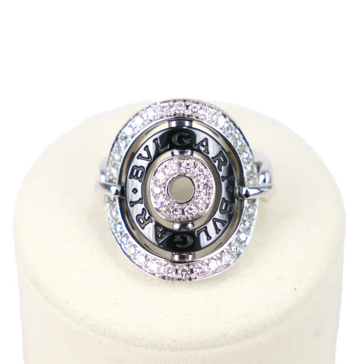 BVLGARI Astrale Cerchi Ring