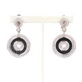 BVLGARI Astrale Cerchi Earrings