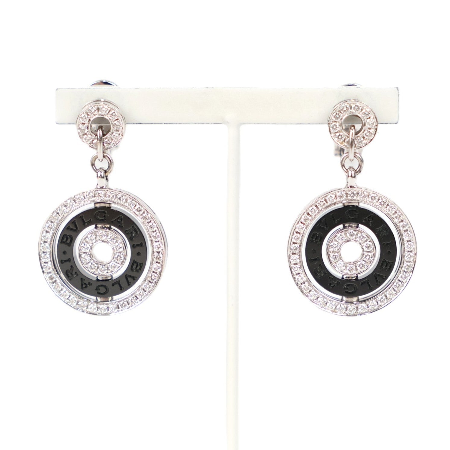 BVLGARI Astrale Cerchi Earrings