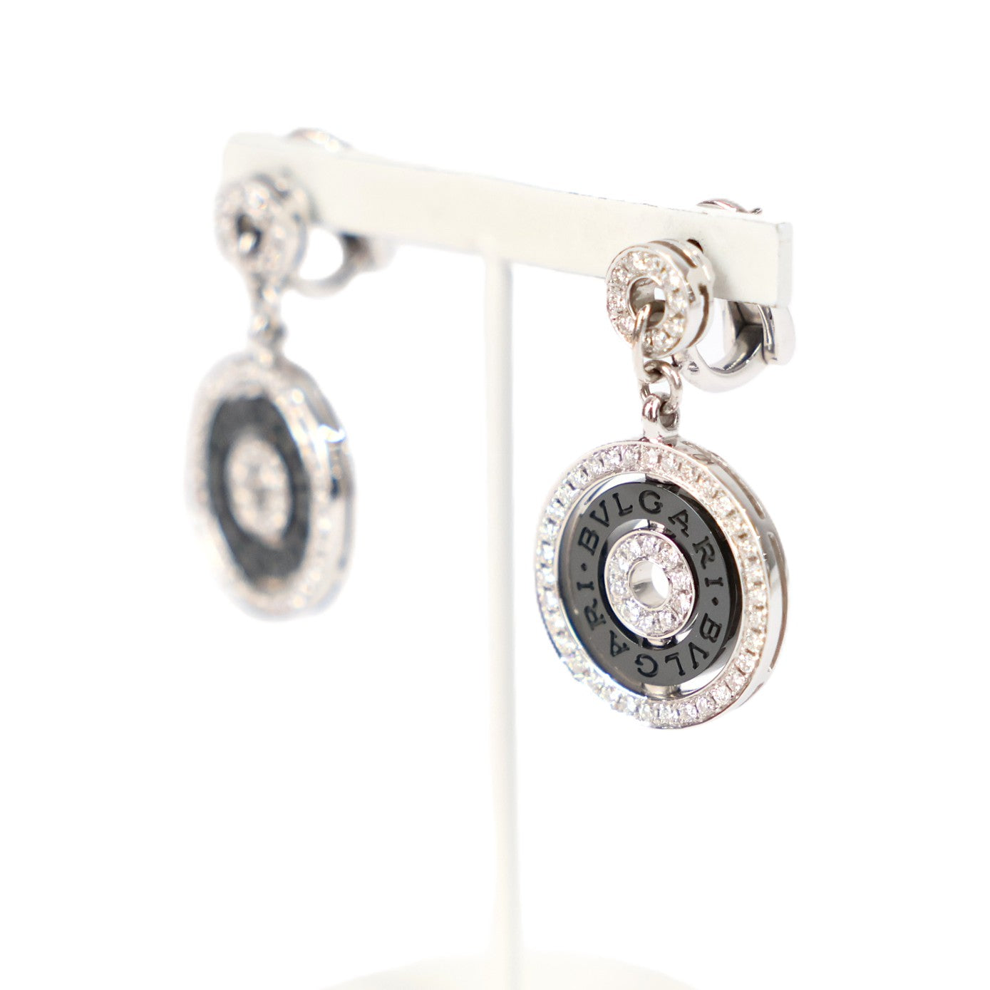 BVLGARI Astrale Cerchi Earrings