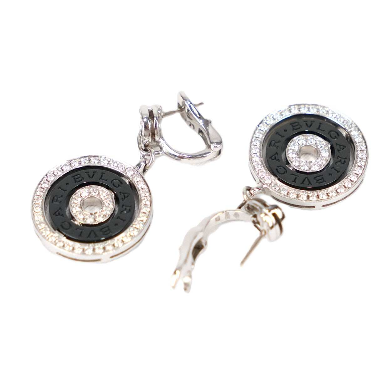 BVLGARI Astrale Cerchi Earrings