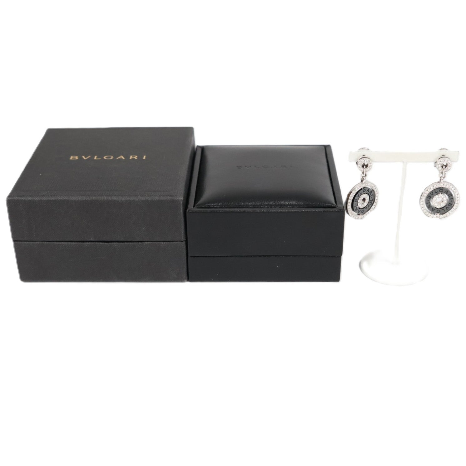 BVLGARI Astrale Cerchi Earrings