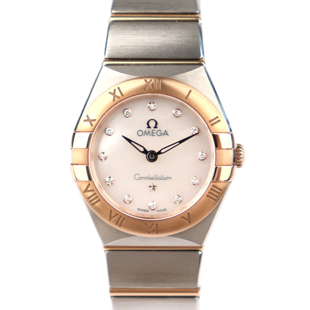 OMEGA 131.20.25.60.55.001 Constellation