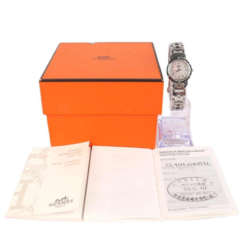 HERMES CL4.210 Clipper