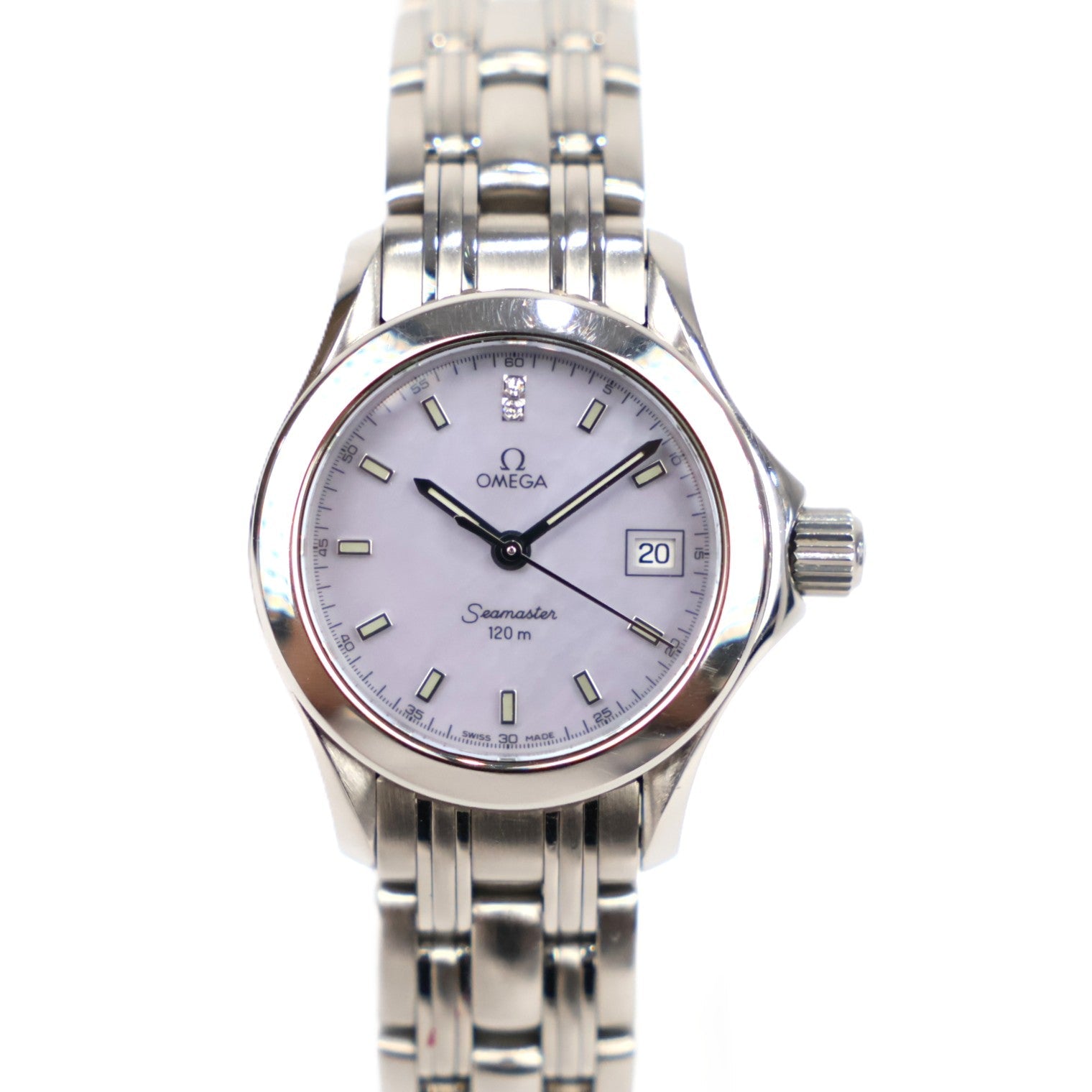 OMEGA 2581.84 Seamaster