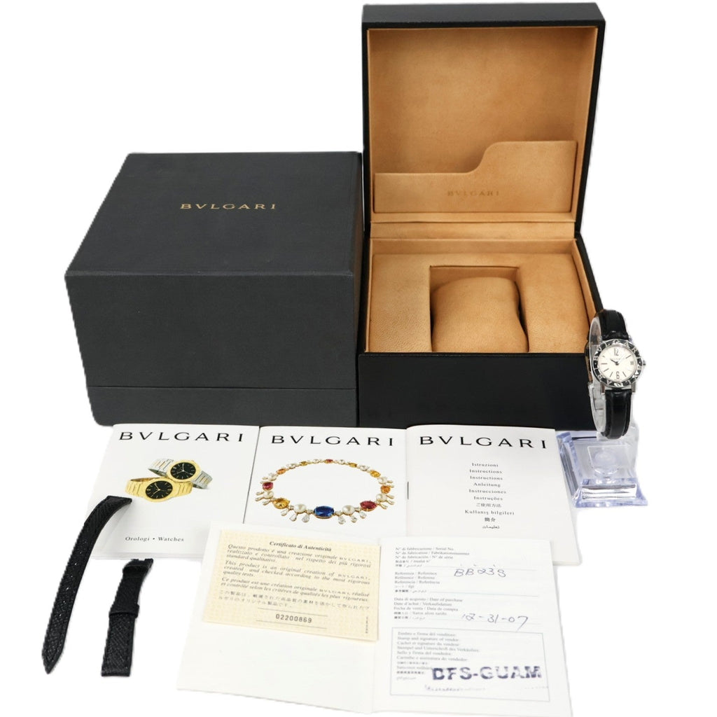 BVLGARI BB23SL BVLGARI BVLGARI