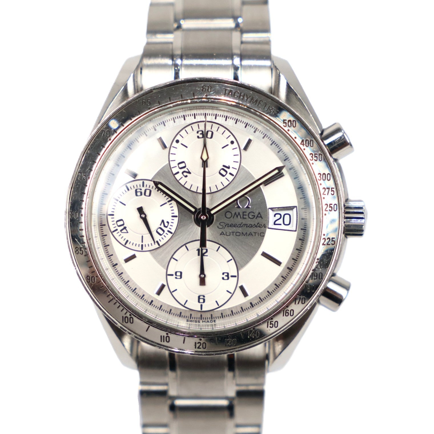 OMEGA 3513.30 Speedmaster Date