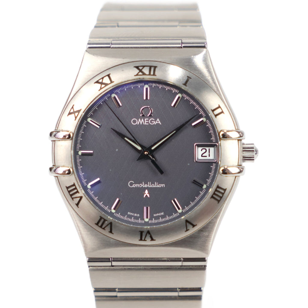 OMEGA 1512.40 Constellation