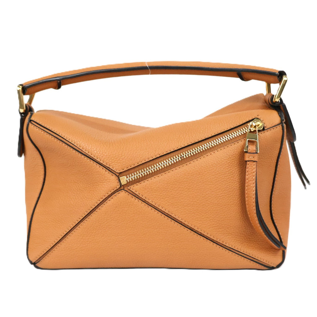 LOEWE A510S21X67 PUZZLE SMALL HANDBAG