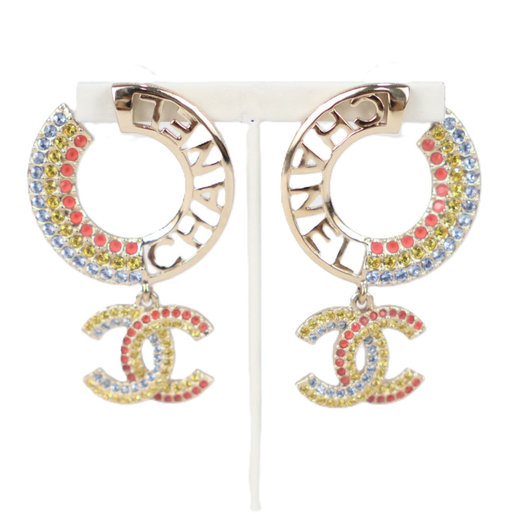 CHANEL EARRINGS