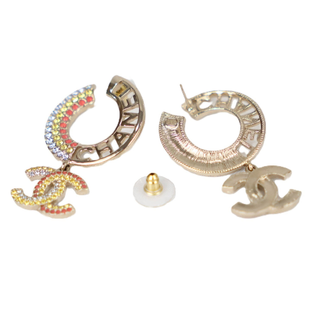 CHANEL EARRINGS