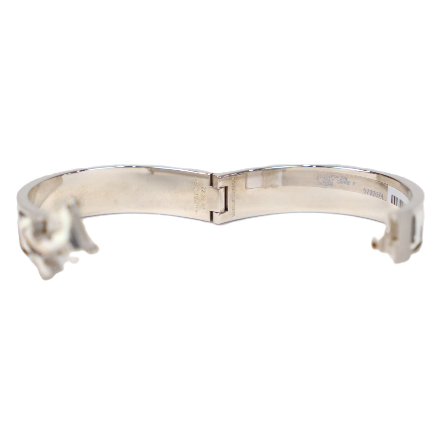 HERMES 700004FP CLIC H PM BRACELET