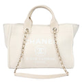 CHANEL AS3257 DEAUVILLE TOTE BAG