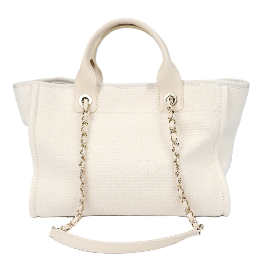 CHANEL AS3257 DEAUVILLE TOTE BAG