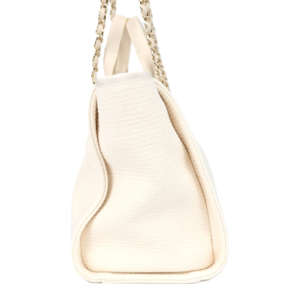 CHANEL AS3257 DEAUVILLE TOTE BAG