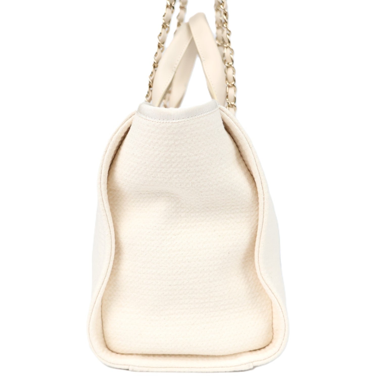 CHANEL AS3257 DEAUVILLE TOTE BAG