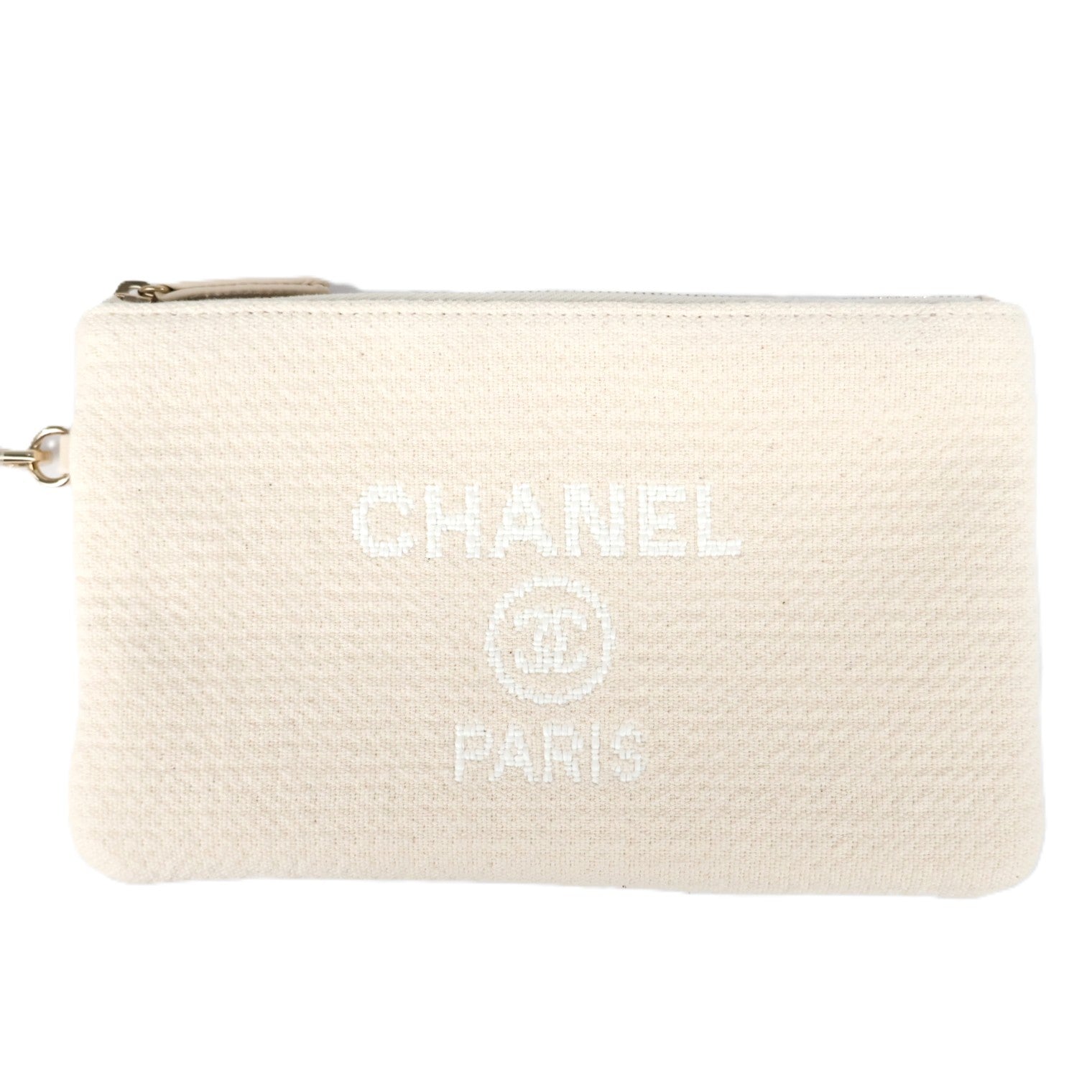 CHANEL AS3257 DEAUVILLE TOTE BAG