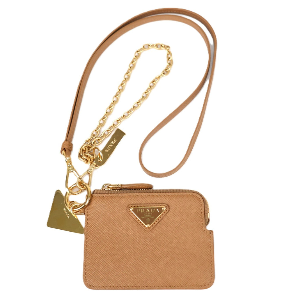 PRADA 1MC127 CARD HOLDER