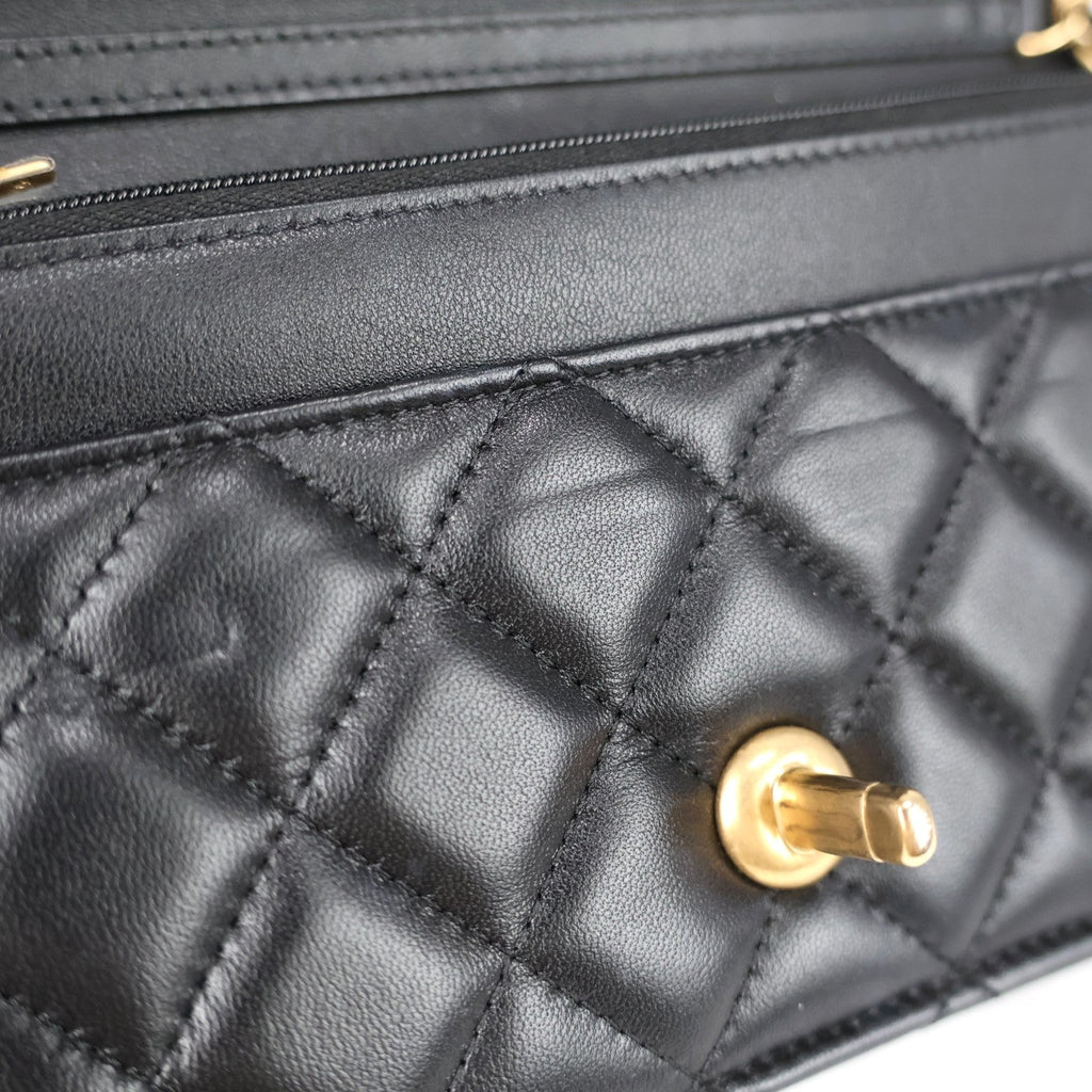 CHANEL AP3285 WALLET ON CHAIN