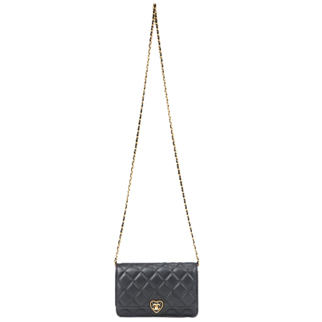 CHANEL AP3285 WALLET ON CHAIN
