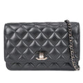 CHANEL WALLET ON CHAIN