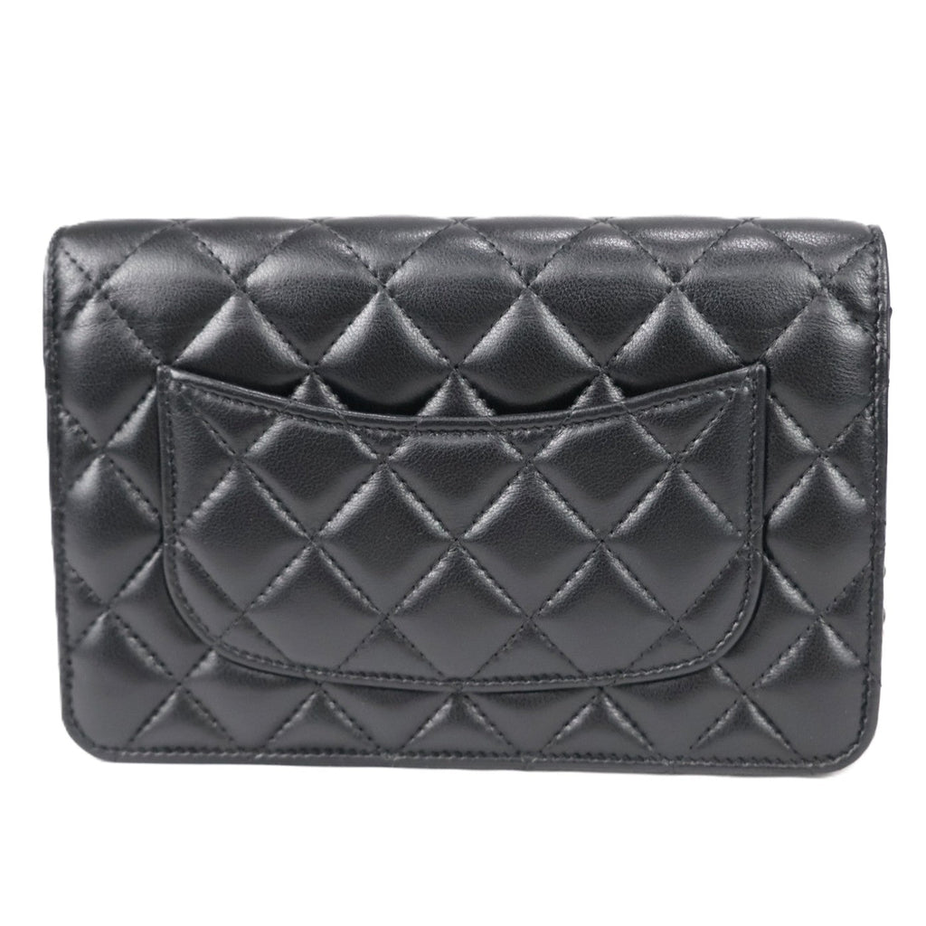 CHANEL WALLET ON CHAIN