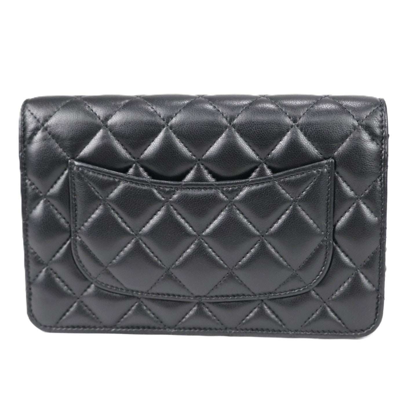 CHANEL WALLET ON CHAIN
