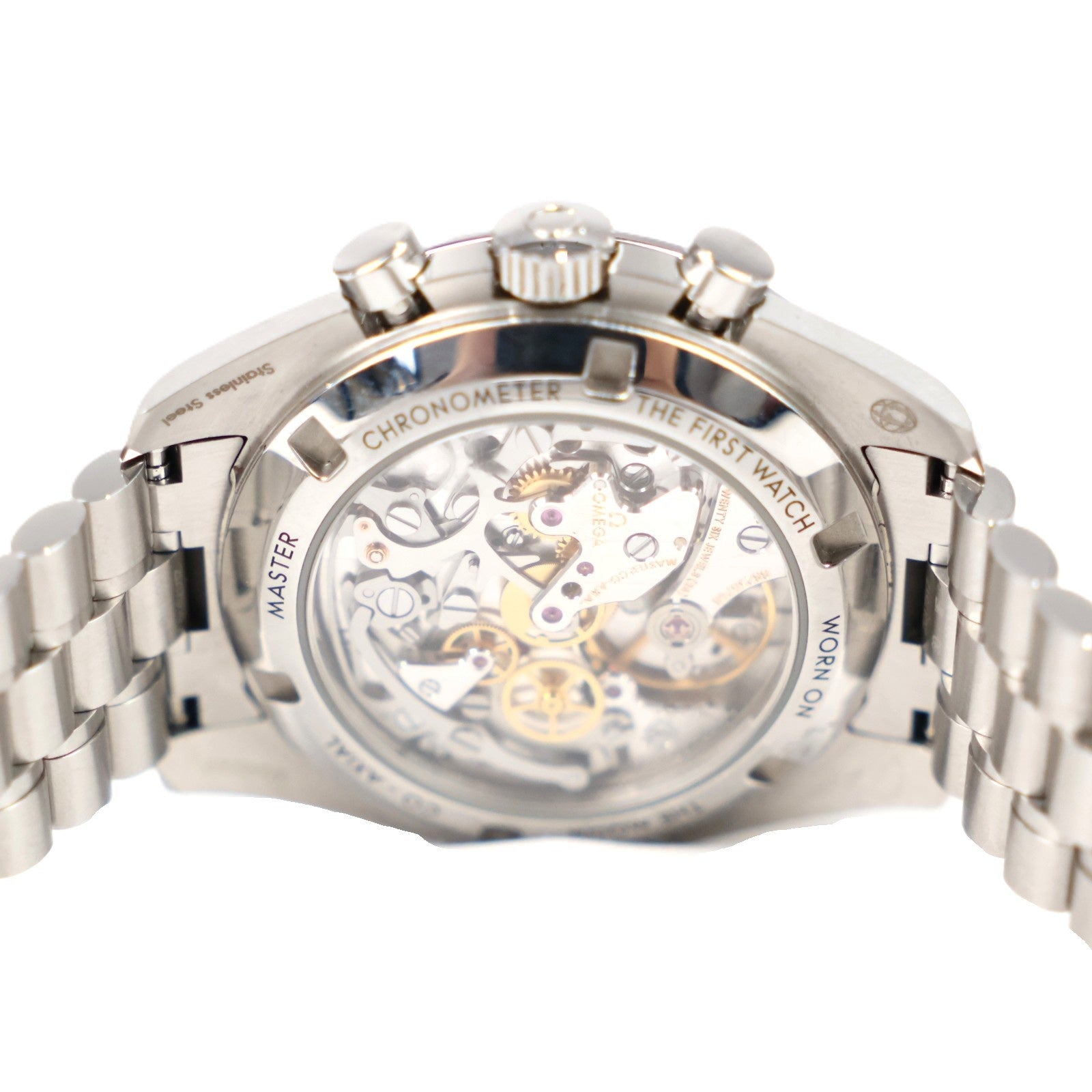 OMEGA 310.30.42.50.04.001 Speedmaster Pro