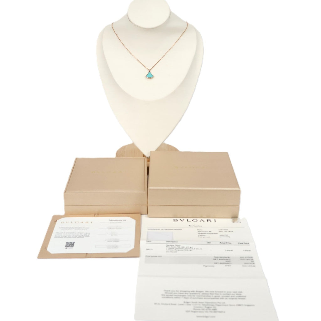 BVLGARI 360172 Diva's Dream Necklace