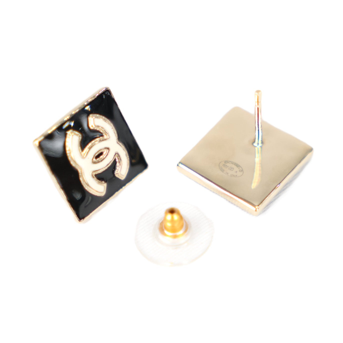 CHANEL AB8671 EARRINGS