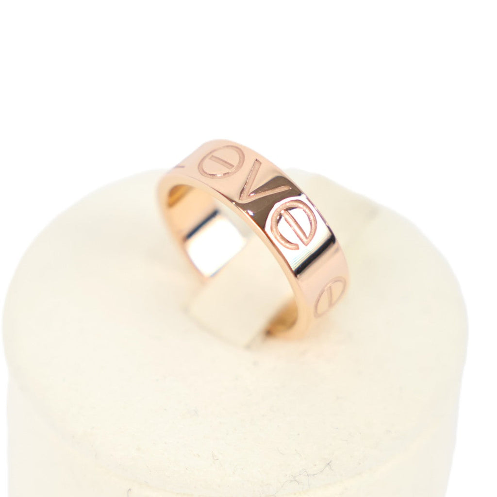 Cartier B4085648 Love Ring #48