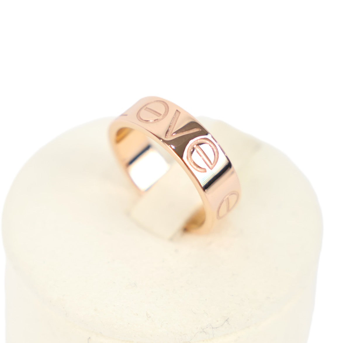 Cartier B4085648 Love Ring #48