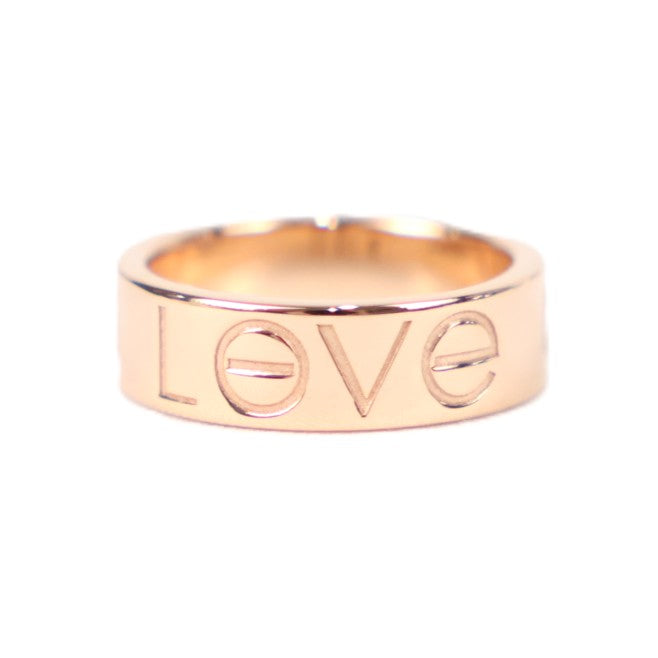 Cartier B4085648 Love Ring #48