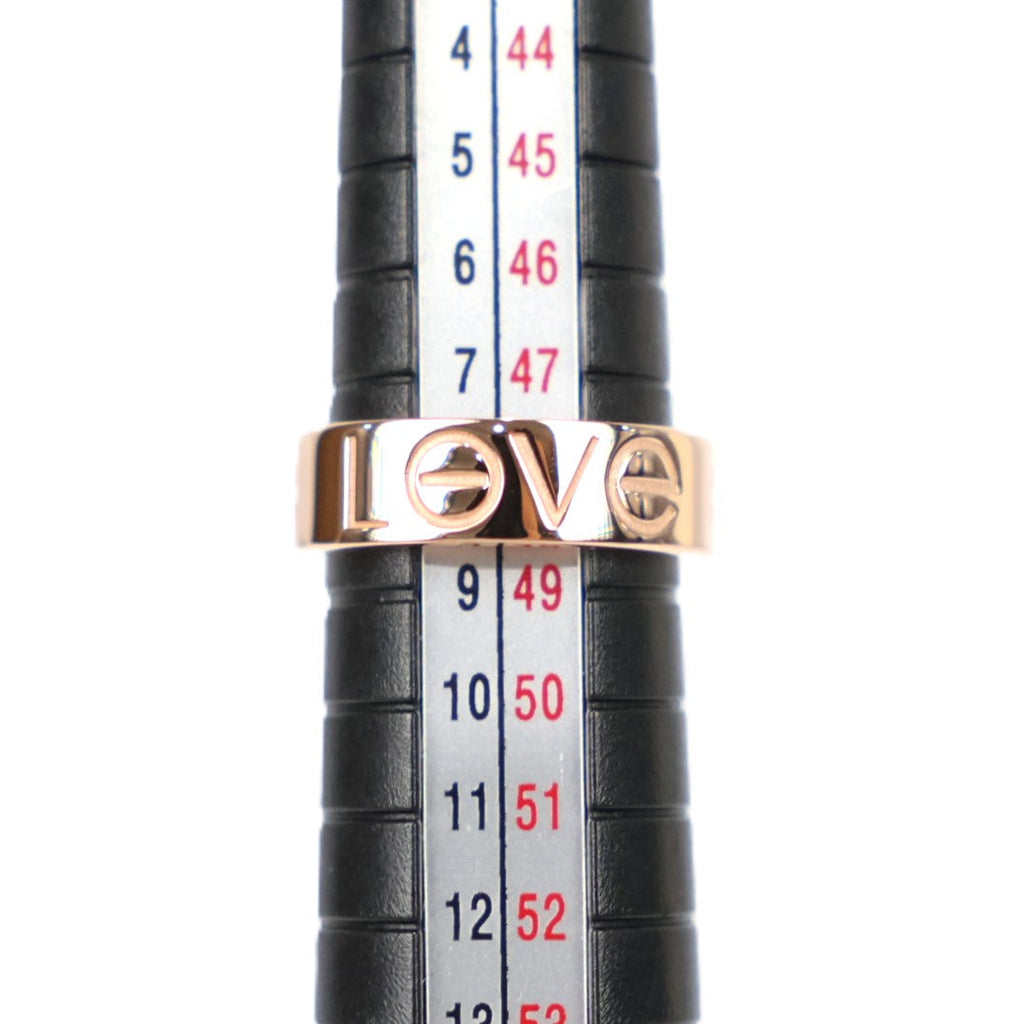 Cartier B4085648 Love Ring #48