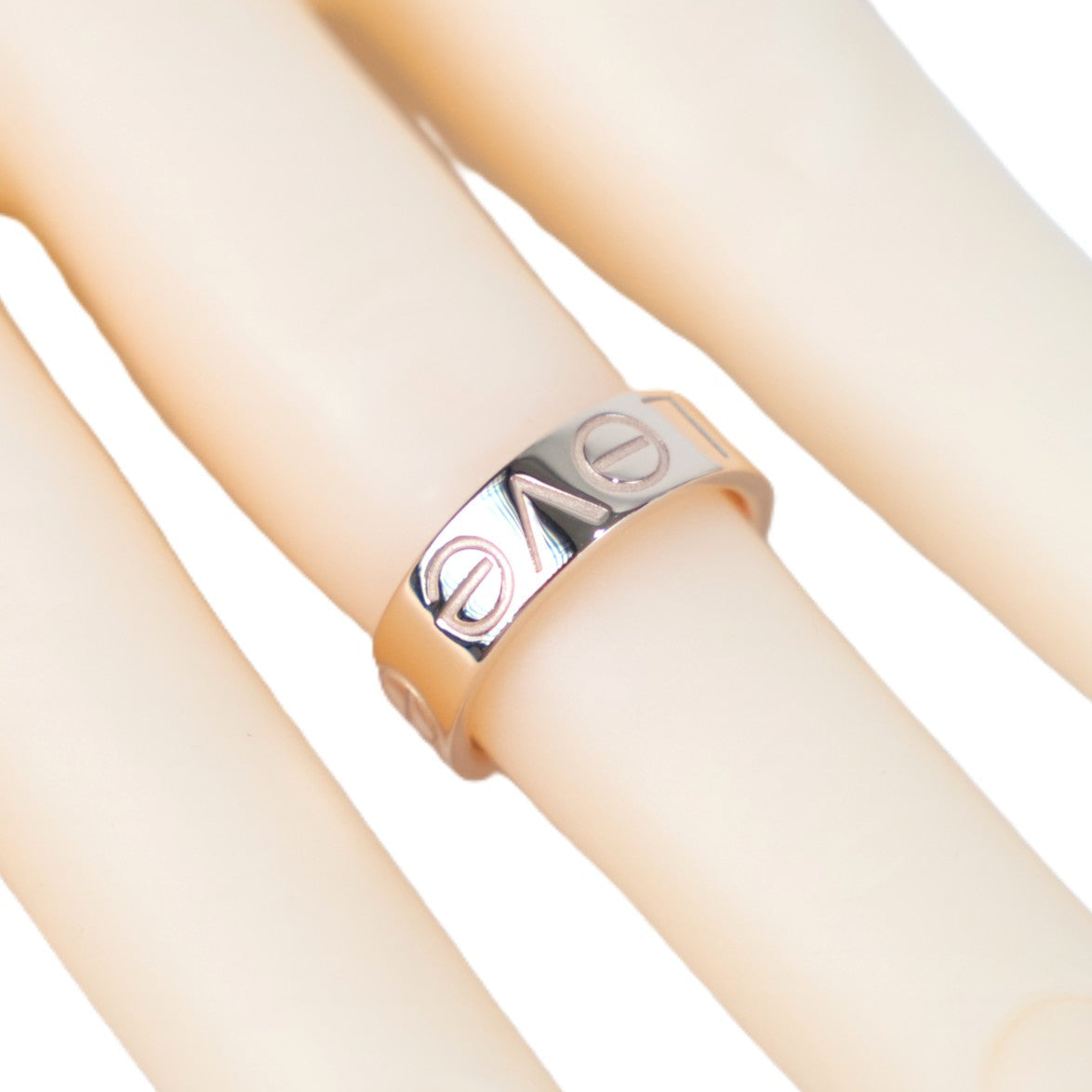 Cartier B4085648 Love Ring #48