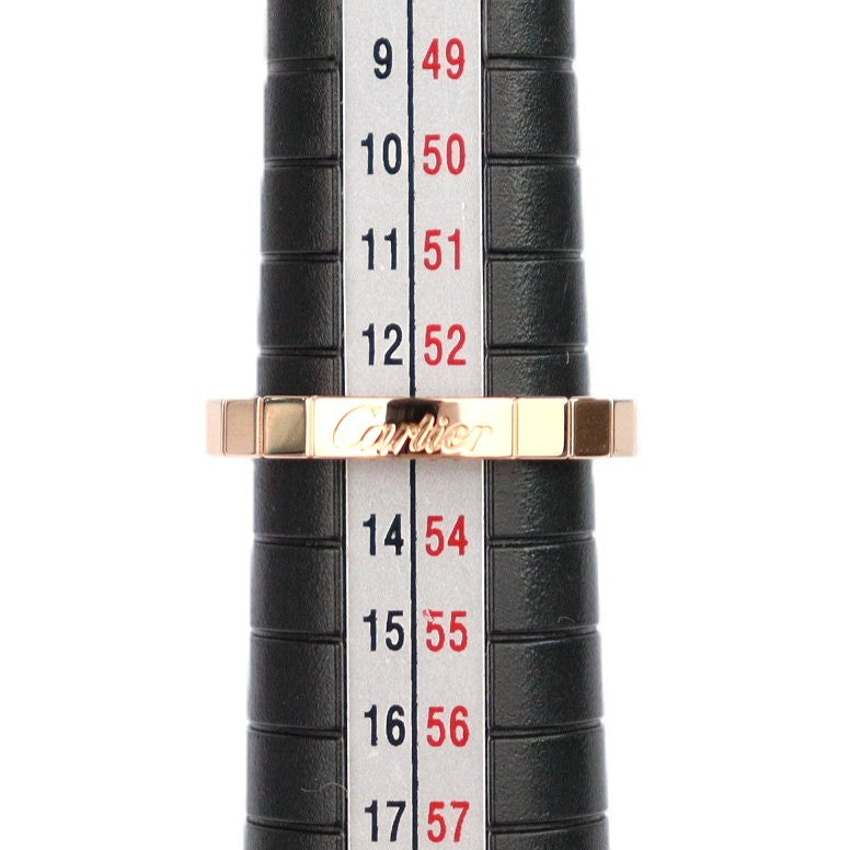Cartier B4048353 Lanieres #53 Ring