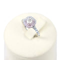 TIFFANY & Co. Soleste 0.38ct-H-VS2 Ring #47