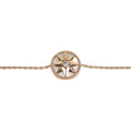 DIOR JRDV95001 Rose des Vents Bracelet