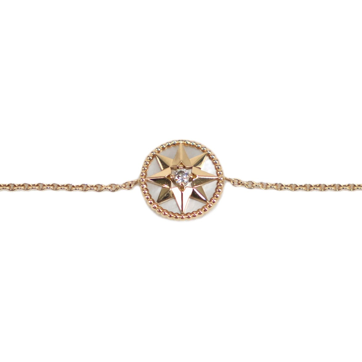DIOR JRDV95001 Rose des Vents Bracelet