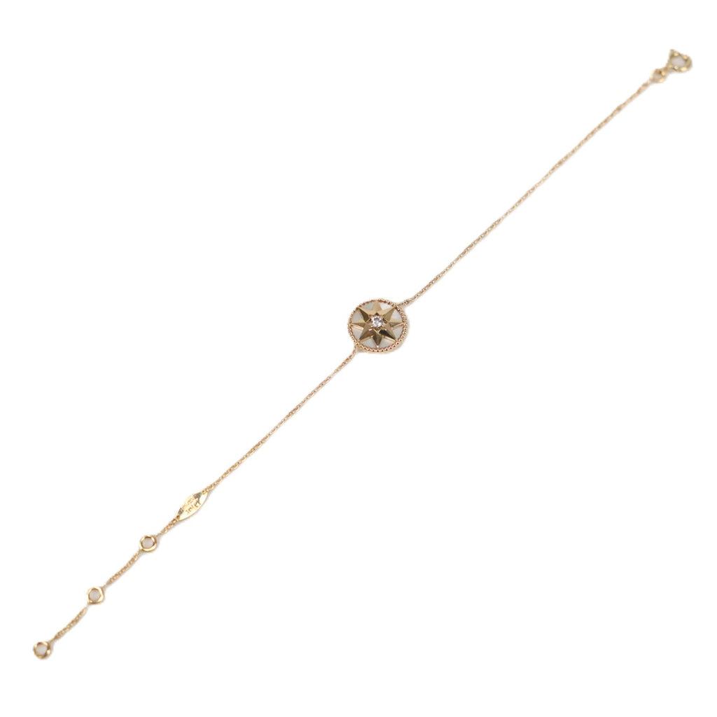 DIOR JRDV95001 Rose des Vents Bracelet