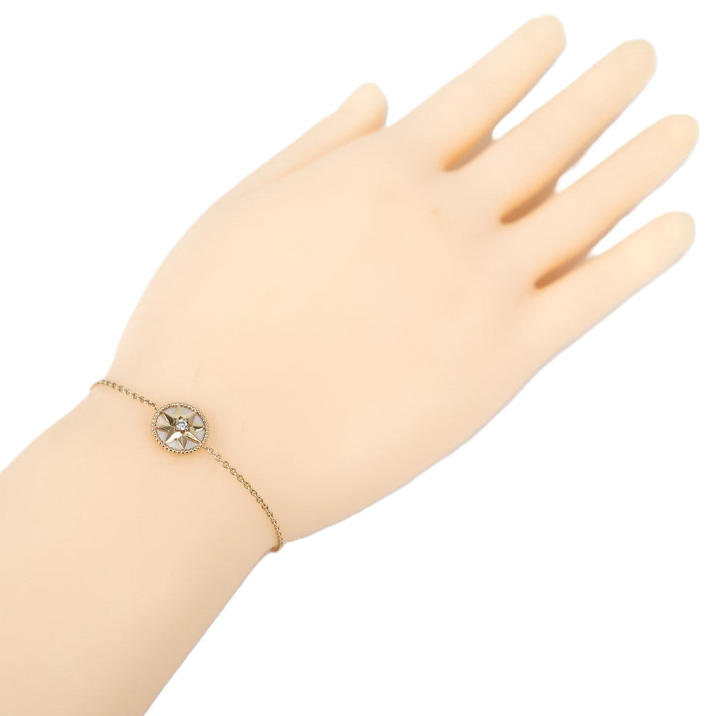 DIOR JRDV95001 Rose des Vents Bracelet