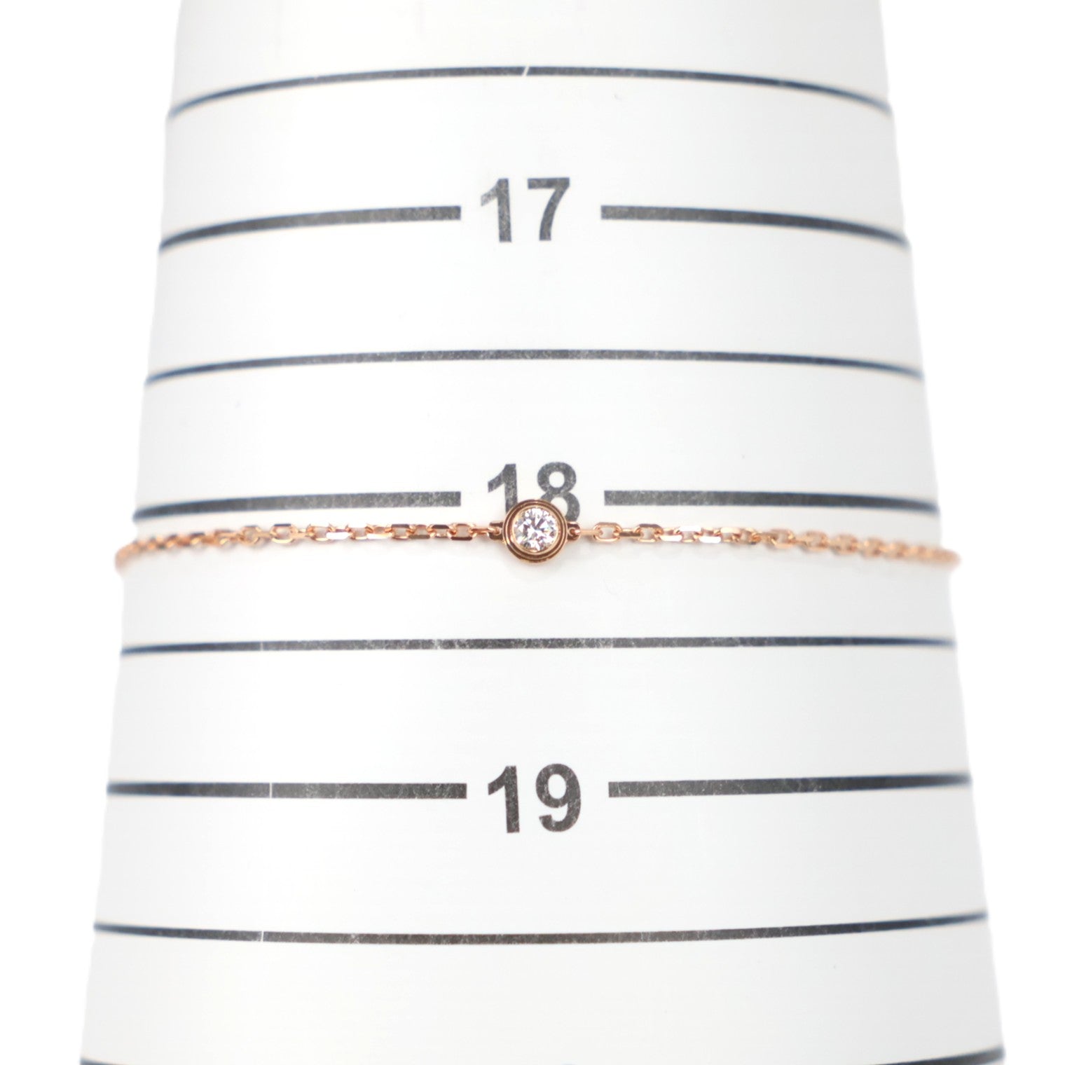 Cartier B6040300 d'Amour Small Model Bracelet