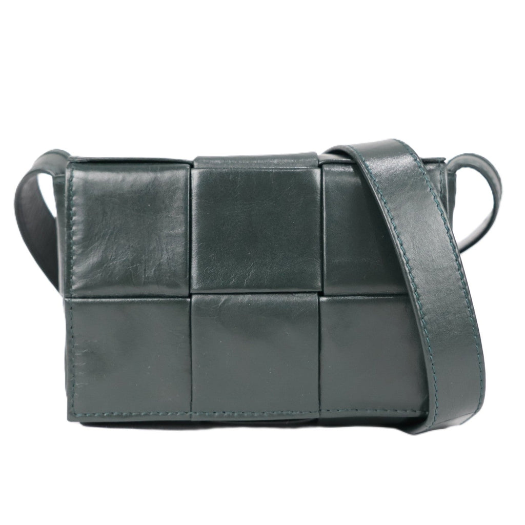 BOTTEGA VENETA 667048 VCQ72 CASSETTE MINI BAG