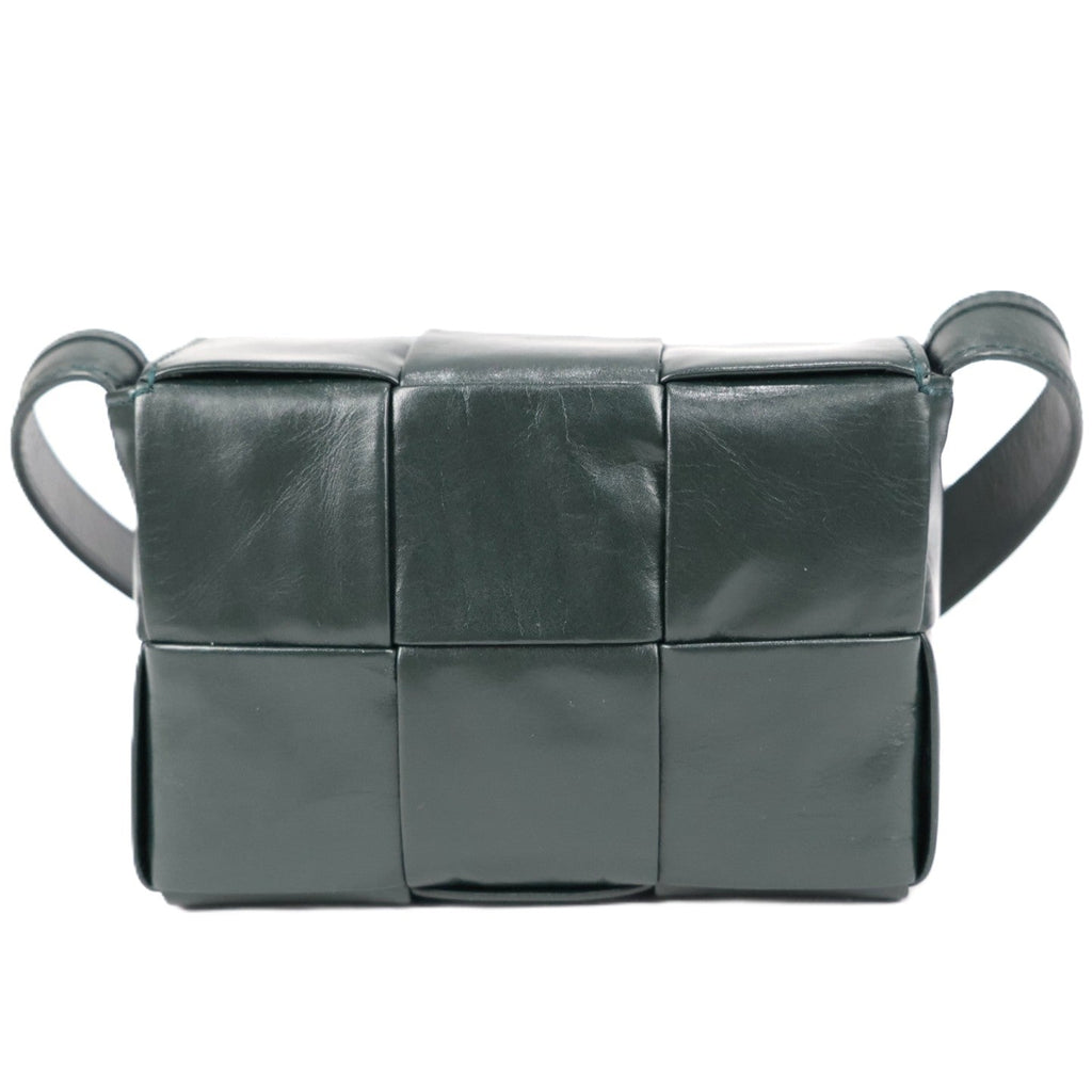 BOTTEGA VENETA 667048 VCQ72 CASSETTE MINI BAG