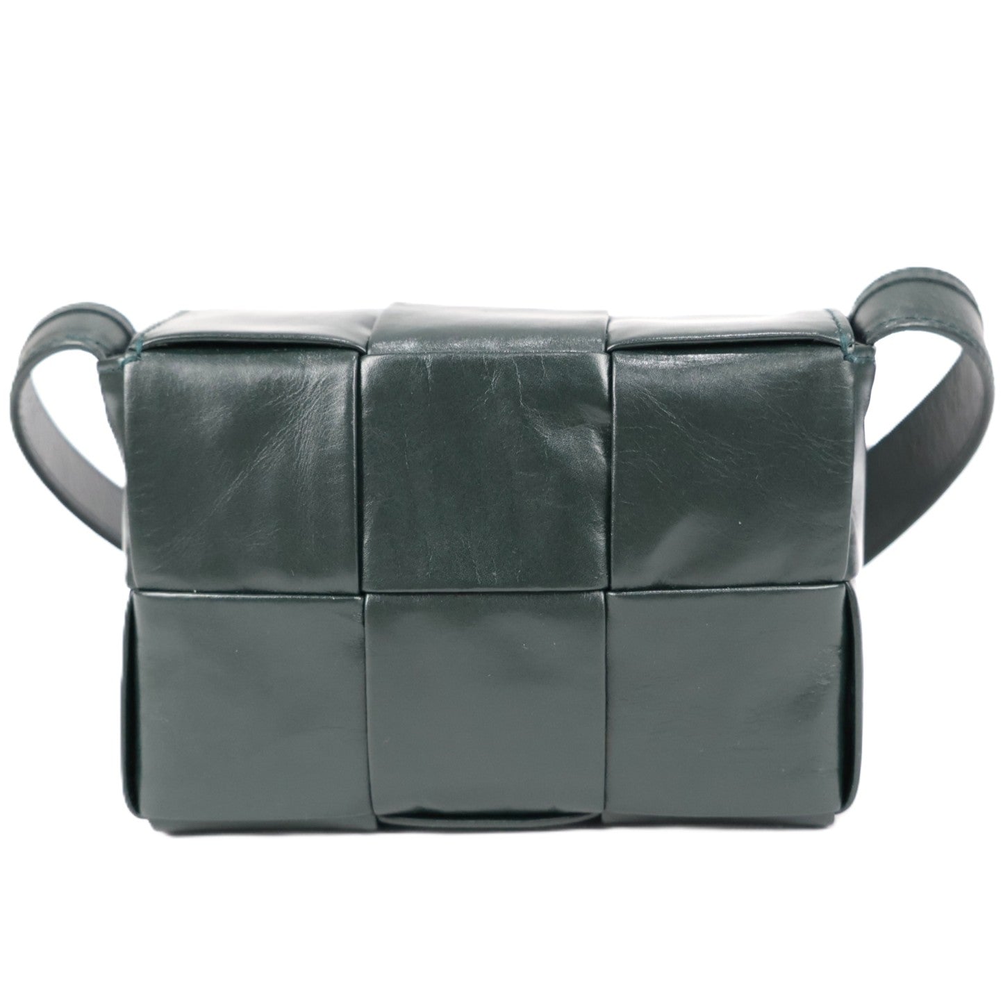 BOTTEGA VENETA 667048 VCQ72 CASSETTE MINI BAG