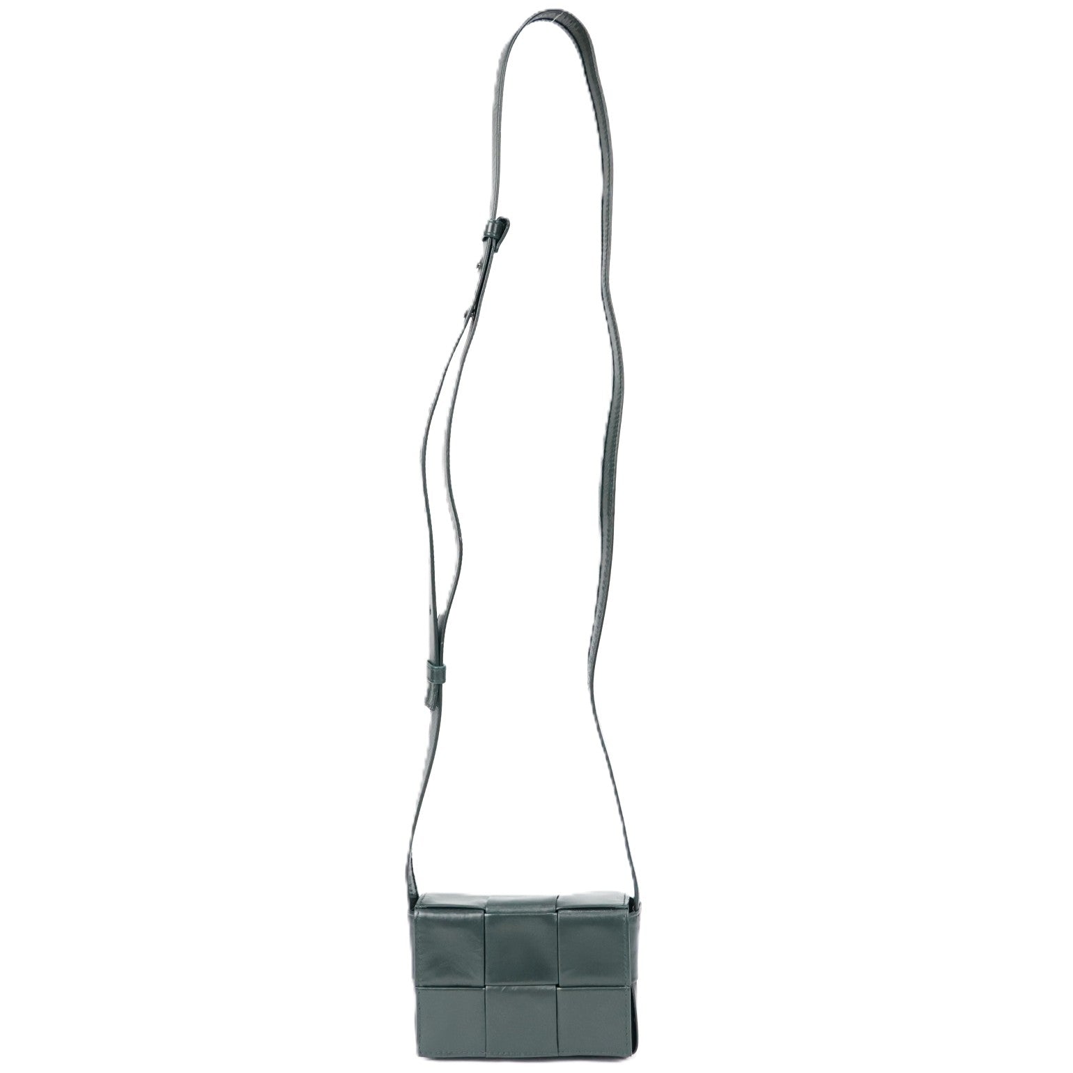 BOTTEGA VENETA 667048 VCQ72 CASSETTE MINI BAG