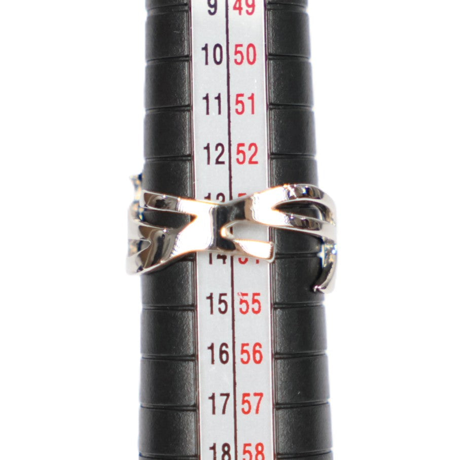SAINT LAURENT 670468 Y1500 6 RING
