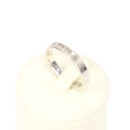 TIFFANY & Co. 1837 Narrow #62 Ring