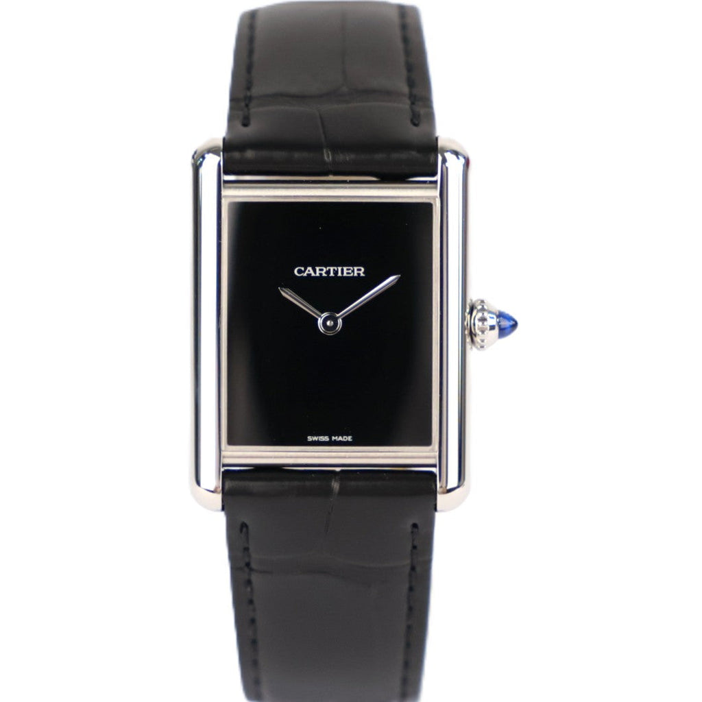 Cartier WSTA0108 Must Tank