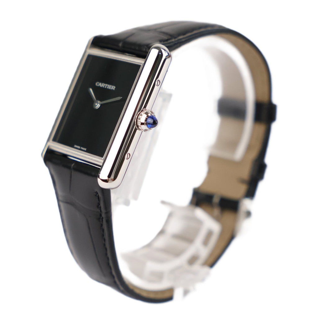 Cartier WSTA0108 Must Tank
